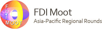 FDI Moot Logo